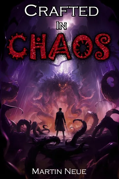 Cover of Crafted In Chaos [Crafting LitRPG]