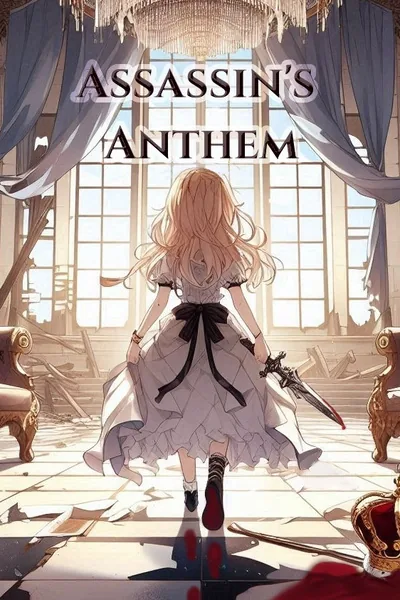 Cover of An Assassin's Anthem