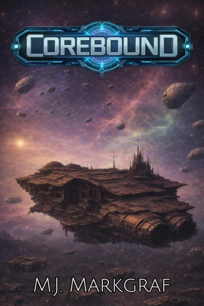 Cover of Corebound