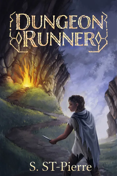 Cover of Dungeon Runner