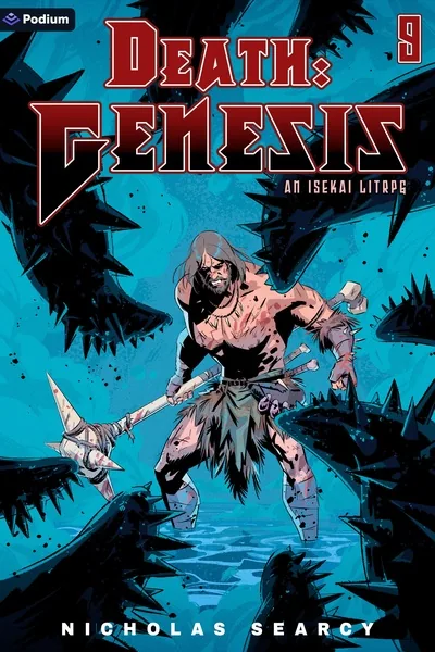 Cover of Death: Genesis