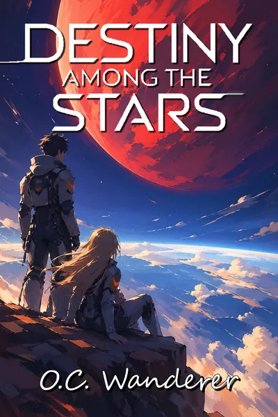 Cover of Destiny Among the Stars - [On Book 5]
