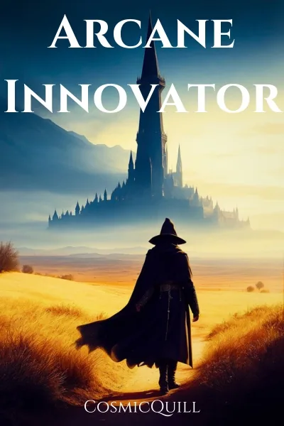 Cover of Arcane Innovator