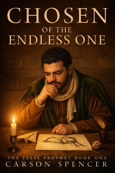 Cover of Chosen of the Endless One [Stubbed chapters 1-39]