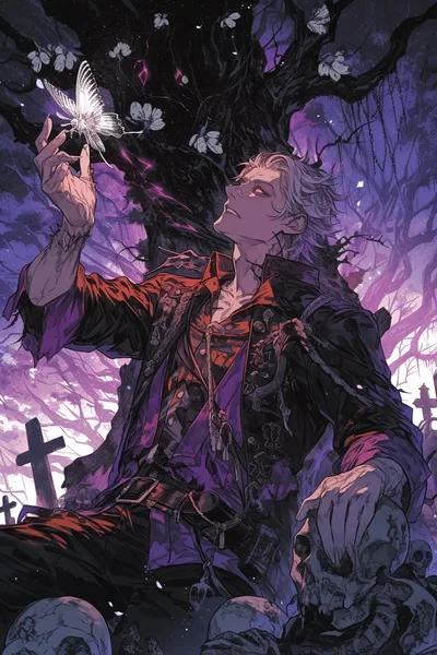Cover of Scourge of Chaos: Savage Healer