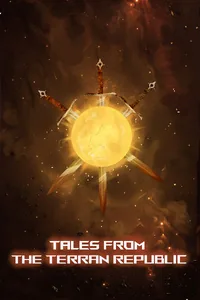 Cover of Tales From the Terran Republic
