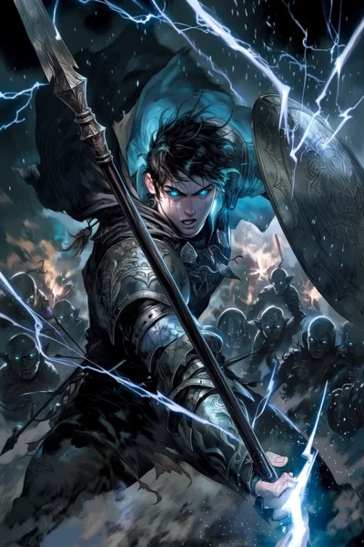 Cover of Inheritance of the Wandering Weaponmaster [Military/Progression Fantasy]