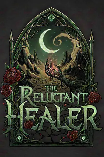 Cover of The Reluctant Healer