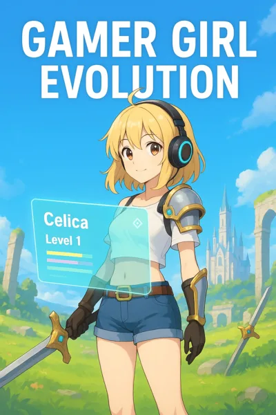 Cover of Gamer Girl Evolution