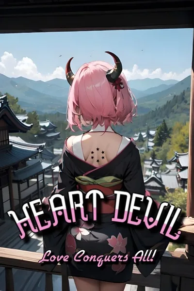 Cover of Heart Devil