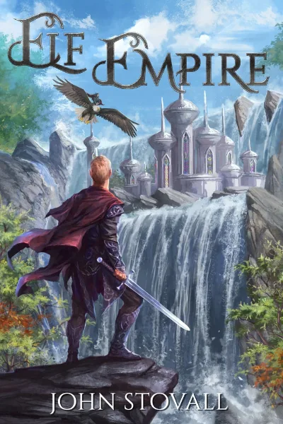 Cover of Elf Empire [An Isekai kingdom building story]