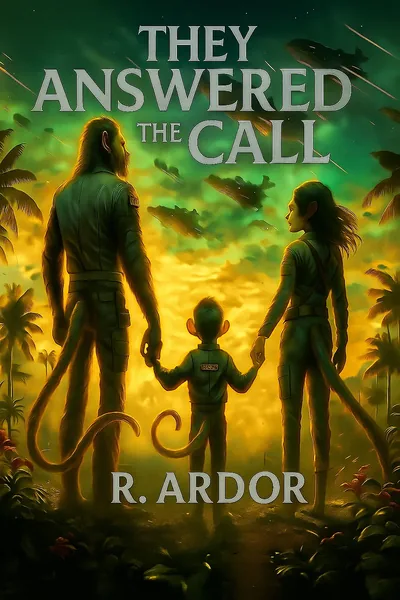 Cover of They Answered The Call