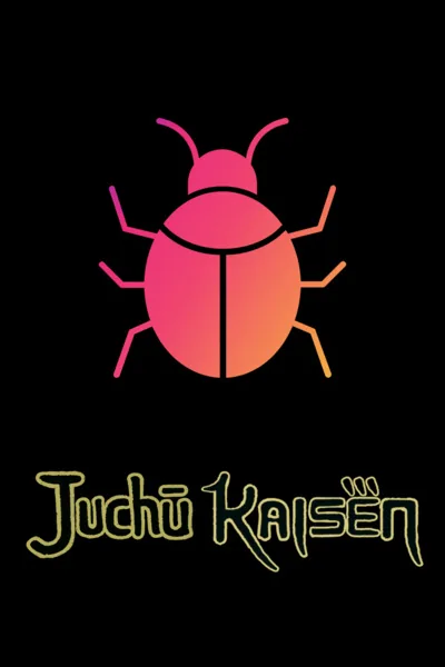 Cover of Juchū Kaisen (Worm/Jujutsu Kaisen)