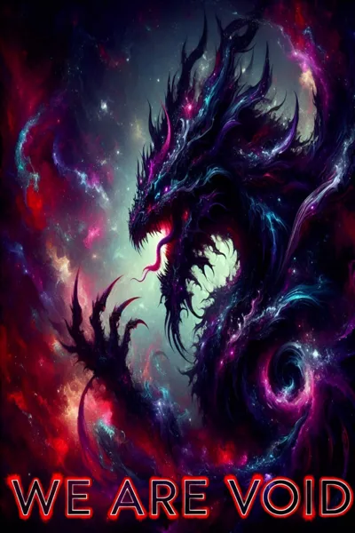 Cover of We are Void [Litrpg x Law cultivation + Kingdom Building]
