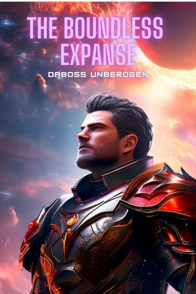 Cover of The Boundless Expanse