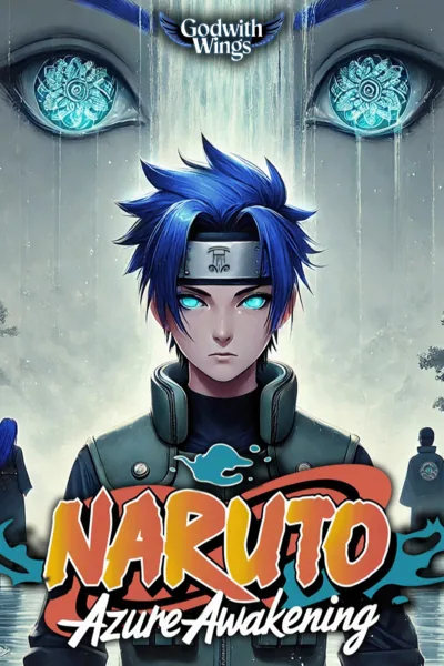 Cover of Naruto: Azure Awakening