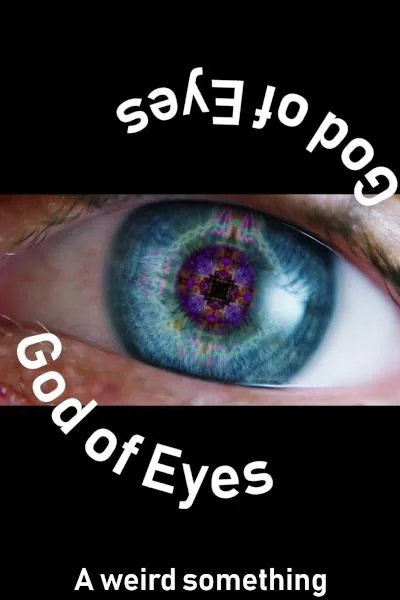 Cover of God of Eyes