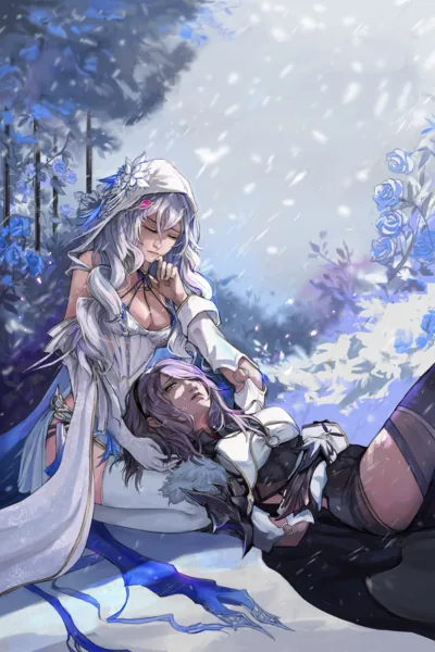 Cover of Sins of the Healer [Isekai / Time Travel / Restart / Romance]