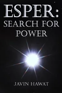 Cover of Esper:  Search for Power