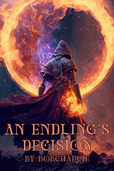 Cover of An Endling's Decision (Temporary Hiatus-ish situation for heavy edits of early chapters. Back with new chapters 2024)