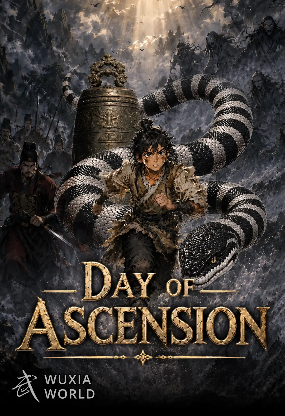 Cover of Day of Ascension