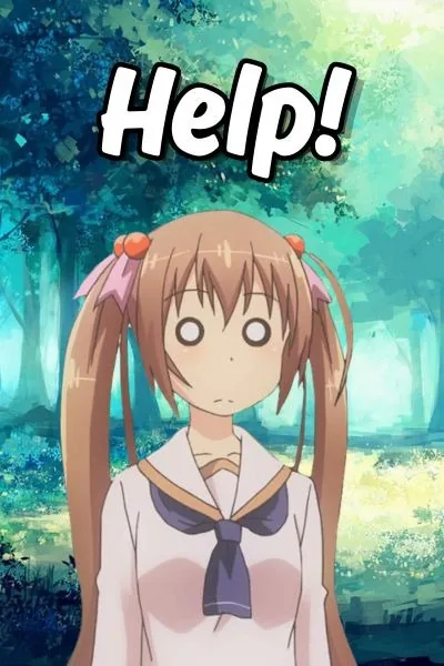 Cover of Help! I Got Parasitized by a Slime [Comedy, Slice of Life, Isekai]