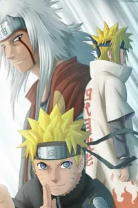 Cover of Naruto: Inheritance