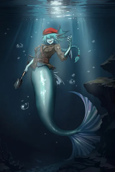 Cover of Aquatic Nightmare