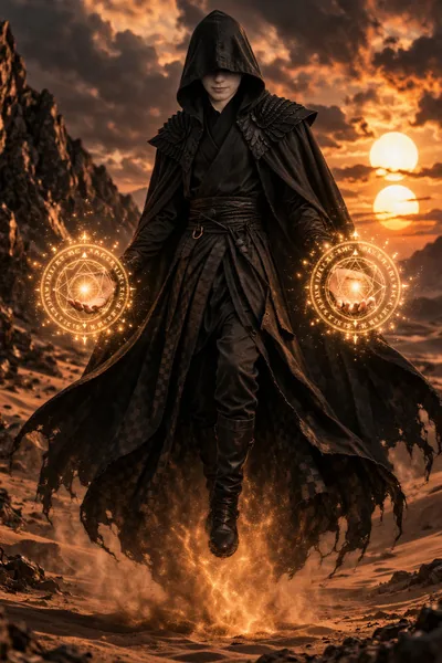 Cover of Anakin Skywalker : Sorcerer Supreme