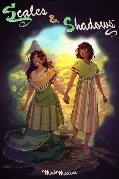 Cover of Scales & Shadows