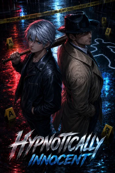 Cover of Hypnotically Innocent