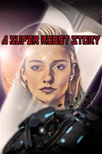 Cover of A Super Robot Story