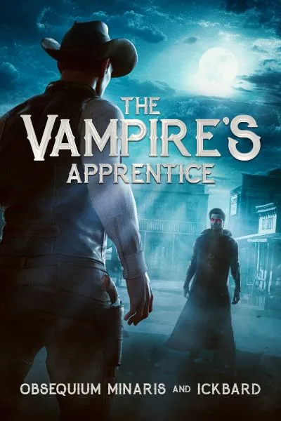 Cover of The Vampire's Apprentice