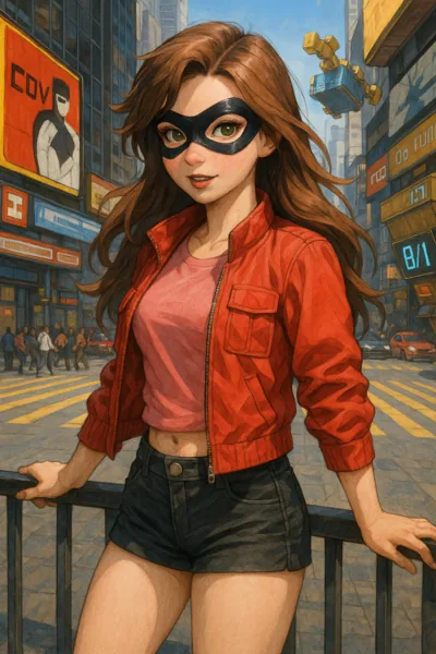 Cover of Street Level Villainy