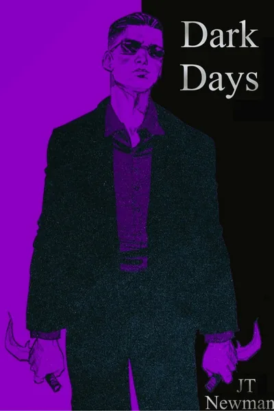 Cover of Dark Days