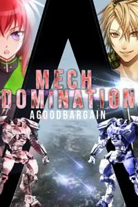 Cover of Mech Domination
