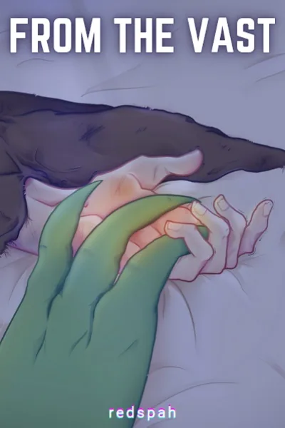 Cover of From the Vast (Pokémon Fanfiction)