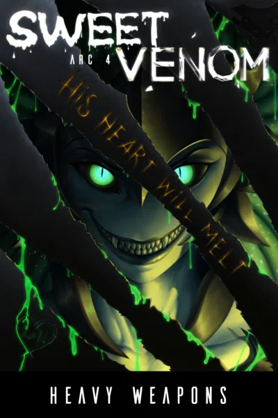 Cover of Heavy Weapons - Sweet Venom
