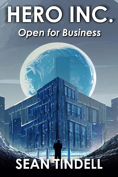 Cover of Hero Inc.