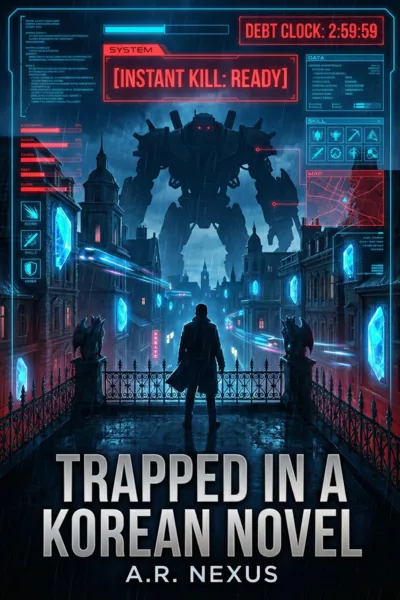Cover of Trapped in a Korean Novel [LitRPG, Analytical MC, Weak-to-Strong, OP Skill]