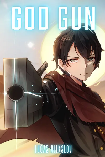 Cover of God Gun