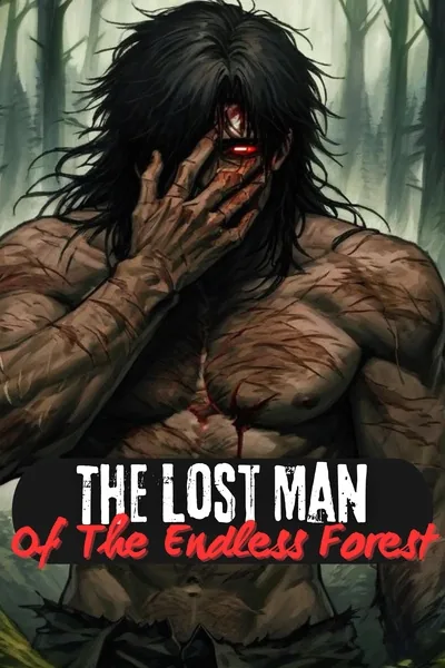 Cover of The Lost Man of The Endless Forest