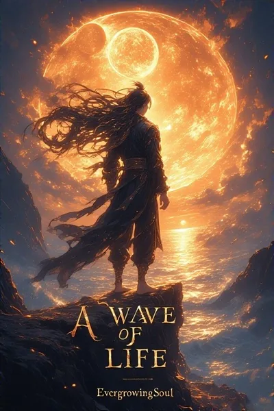 Cover of A Wave of Life