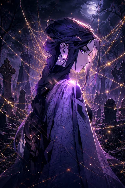 Cover of The Soulweaver - A Soul Cultivation LitRPG/Dungeon Crawler