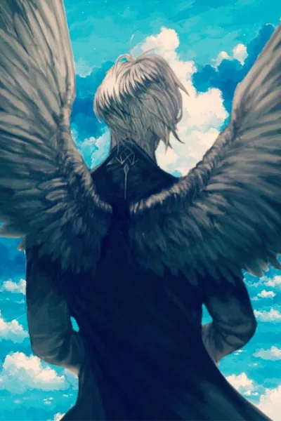 Cover of Angel Druids Rise