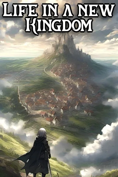 Cover of Life in a new Kingdom
