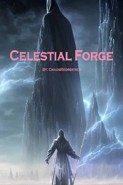 Cover of Celestial Forge