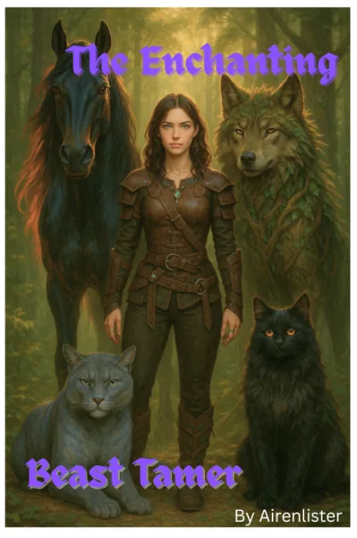 Cover of The Enchanting Beast Tamer