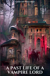 Cover of A Past Life Of A Vampire Lord