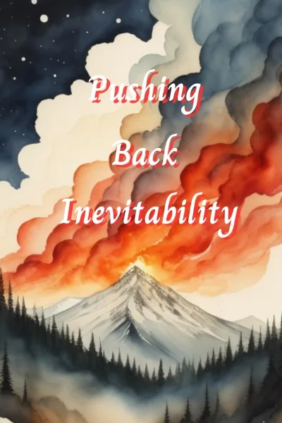 Cover of Pushing Back Inevitability